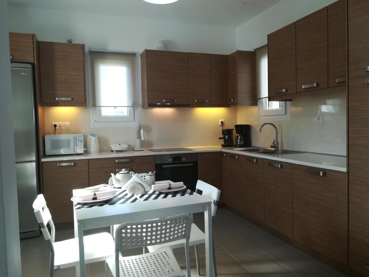 Summer Villa Adamantas  ภายนอก รูปภาพ