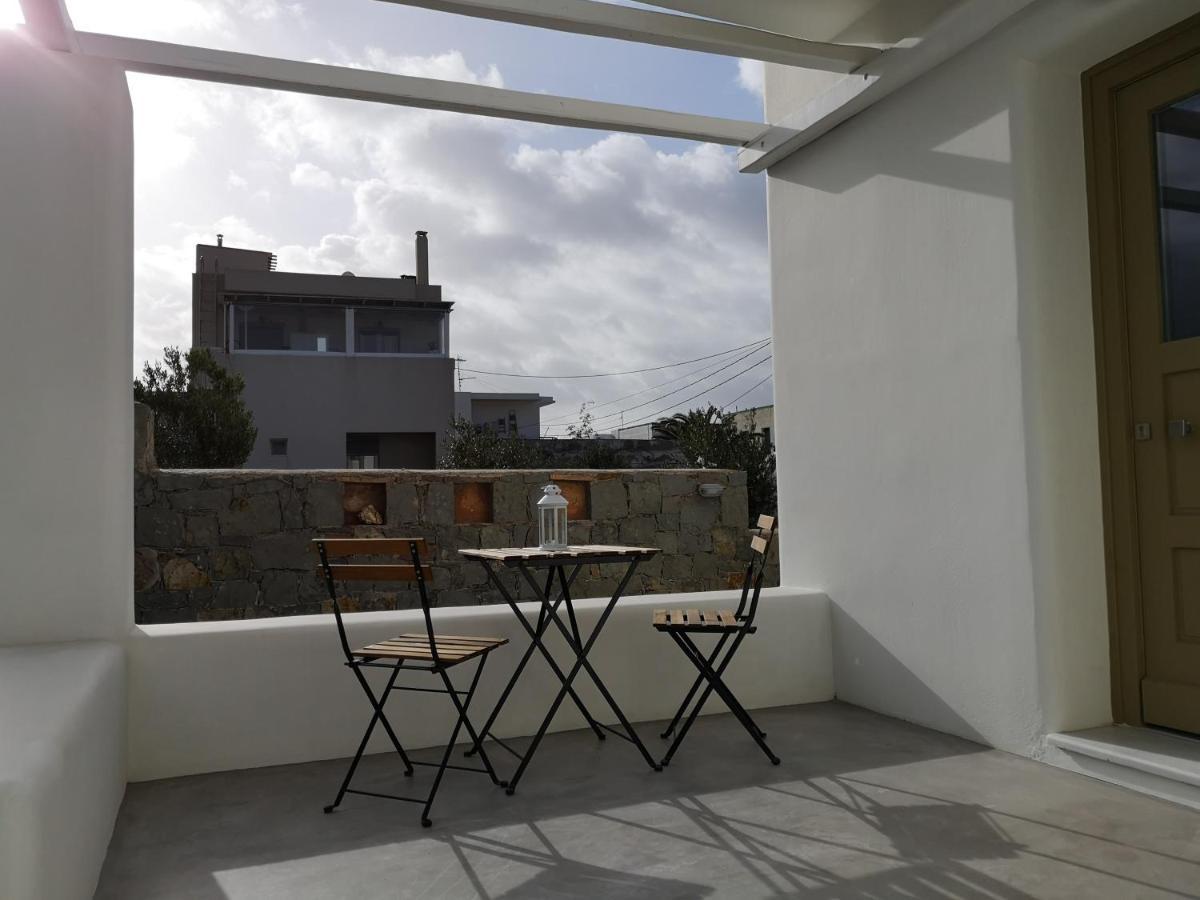 Summer Villa Adamantas  ภายนอก รูปภาพ