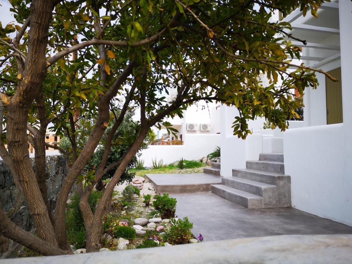 Summer Villa Adamantas  ภายนอก รูปภาพ