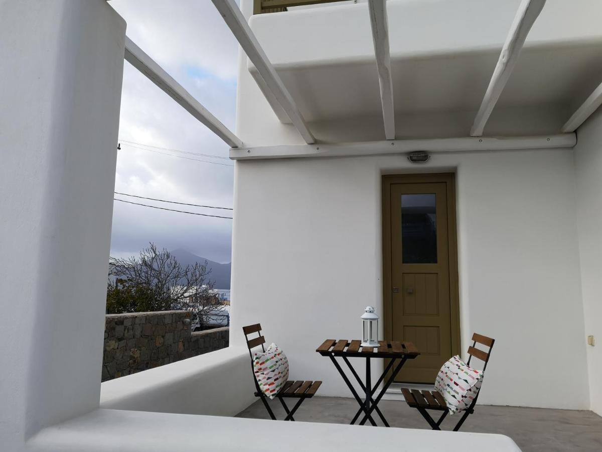 Summer Villa Adamantas  ภายนอก รูปภาพ